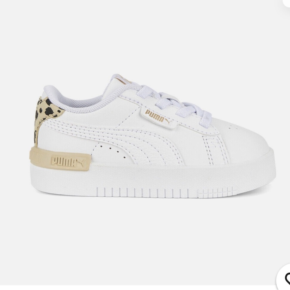 Puma Jada Toddler Animal Print Sneakers
